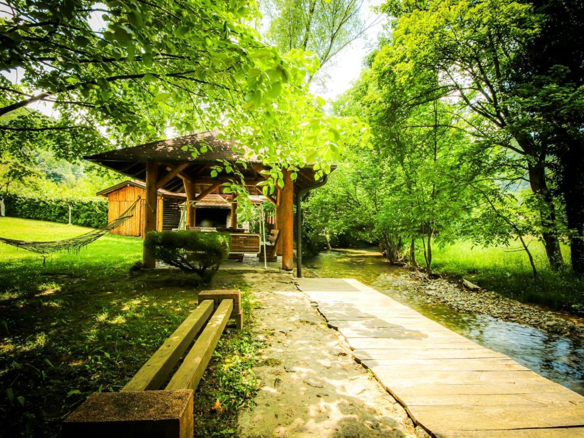 Home Eden Dobrenica Bihać Extérieur photo