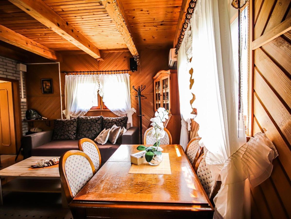 Home Eden Dobrenica Bihać Extérieur photo